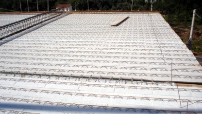 Laje Treliçada com EPS: Mais Conforto Térmico e Economia na Obra