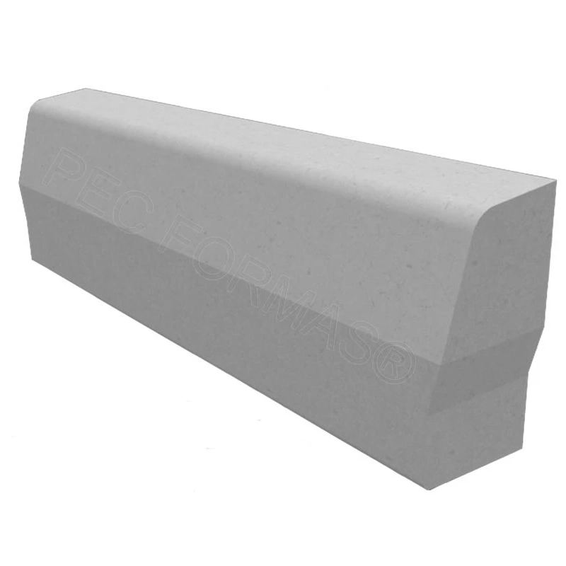 Guias de concreto