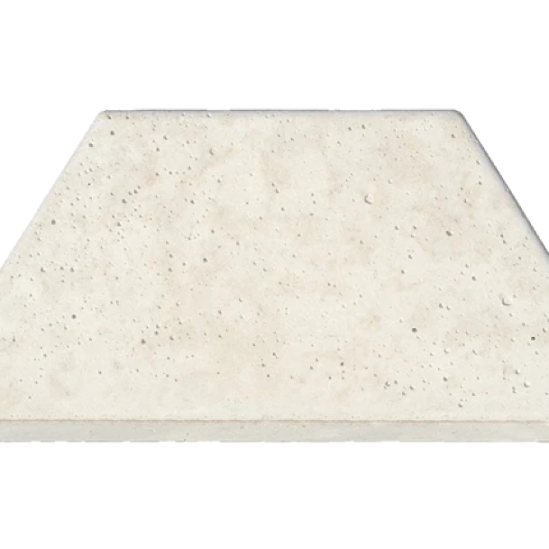 Plaquetas de concreto