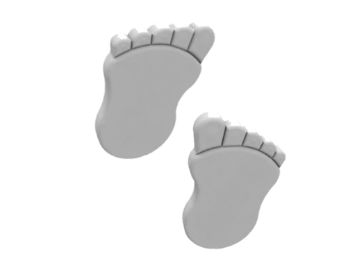 Piso Pezinho