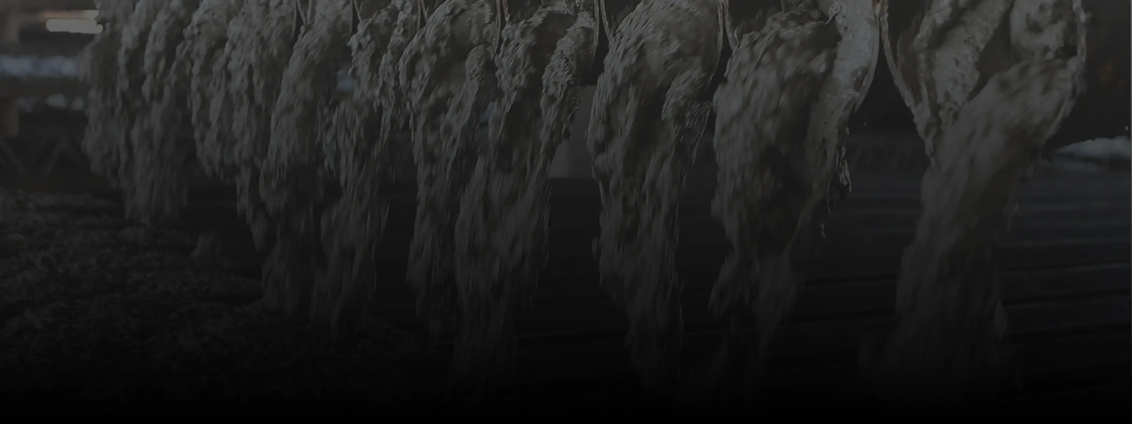 Plano de fundo canos com água